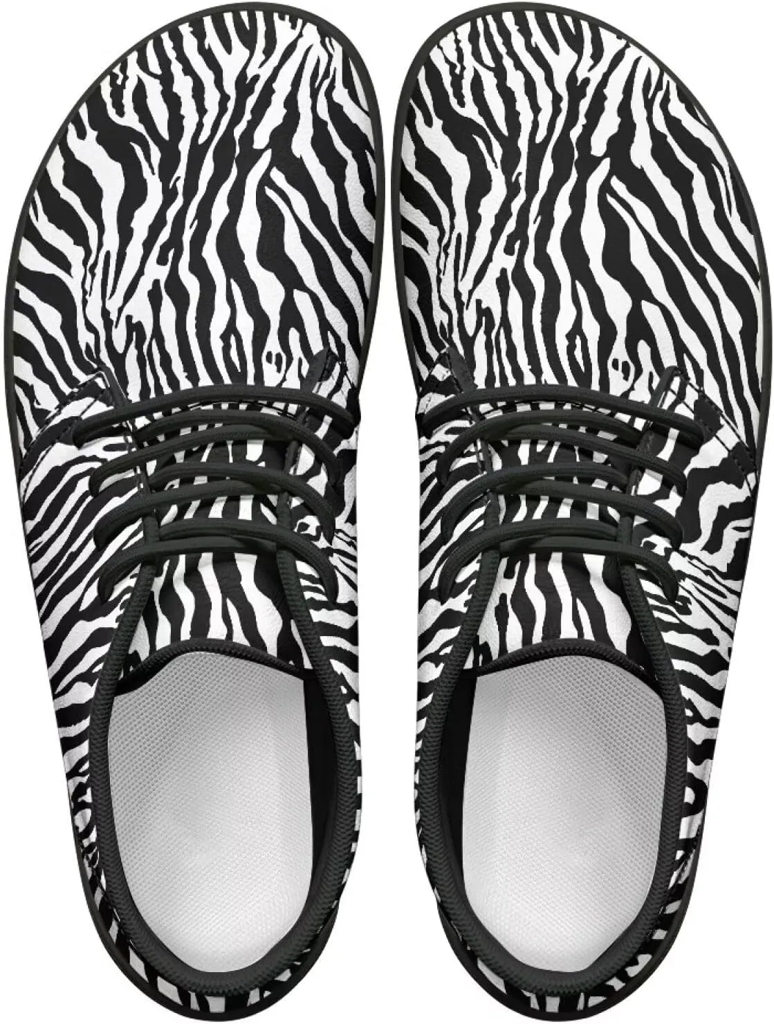 Women's Minimalist Trail Running Barefoot Shoes Wide Toe Box Zero Drop Size 36-48