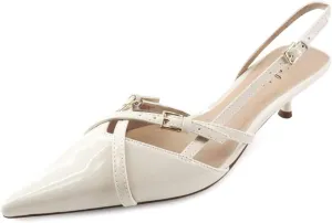 Women’s Slingback Pointed Toe Heels Sandals