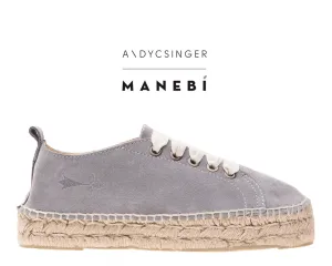 x Positive feedback - Andy Manebí - Grey Large-scale promotion Hamptons Csinger