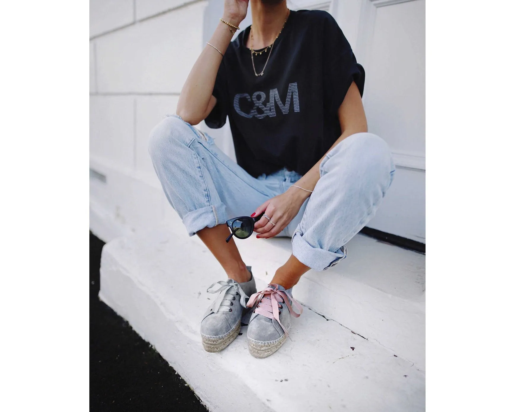 x Positive feedback - Andy Manebí - Grey Large-scale promotion Hamptons Csinger