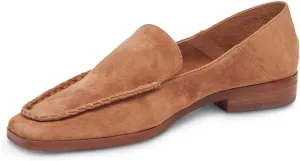 YDN Women Chic Chunky Low Heel Loafer Closed Square Toe Slip On Fashion Office Lady Formal Dress Shoe Size 4-16 US