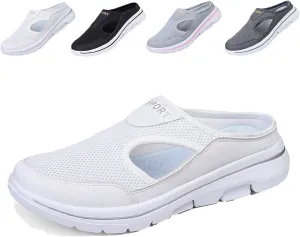 Zureto Elsvia Orthopedic Shoes For Men, Meaboots Sports Sandals, Meaboots Orthopedic Sports Sandals, Men's Comfort Breathable Support Sports Sandals